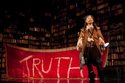 Mark Rylance Photo